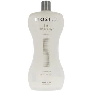 New - Biosilk Silk Therapy Shampoo Sulfate & Paraben Free (34oz)